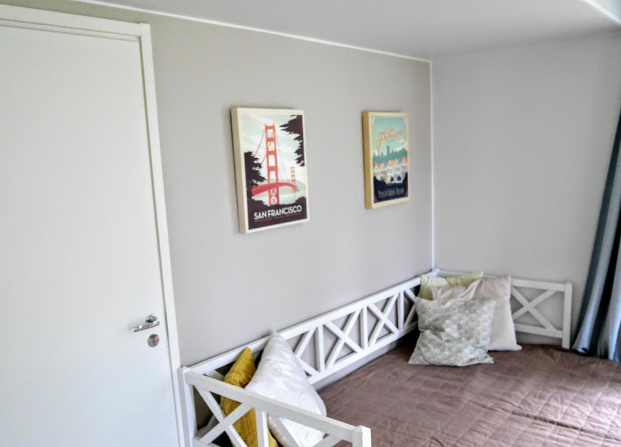 Cozy 4 Person Guesthouse On Quiet Residential Area เอาลู ภายนอก รูปภาพ